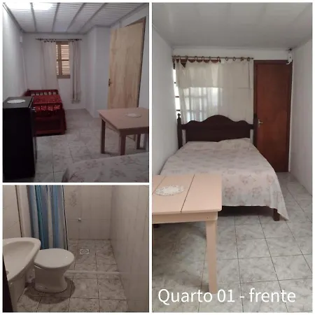 Scotti'S Suites Capao da Canoa Exterior photo